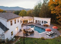  The Bugg Haus has all you need to enjoy an escape in the Catskills, any month of the year!