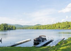  Dock space on Lake Hadlock