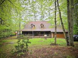 Private Loon Lake Waterfront