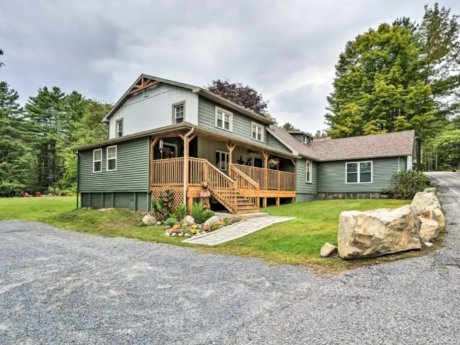 Immaculate Lake George Home Book for this Summer.
