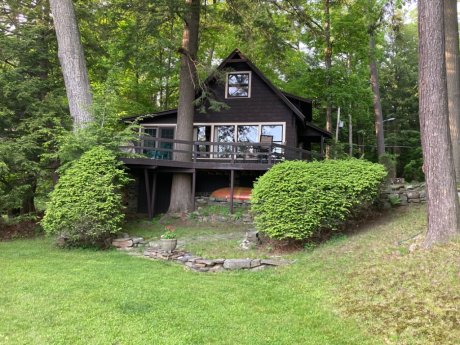 Tall Pines Cabin on Lake George NY