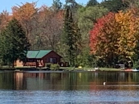 Lakefront Cabin on Caroga Lake, NY