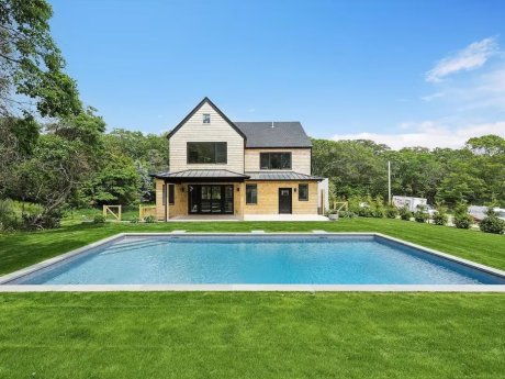 Newly Built Hamptons House, Pool, Beach Access