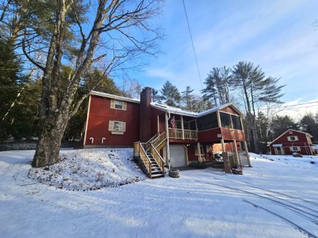 Brant Lake Retreat–Sleeps 25 | Hot Tub | Gore Mtn.