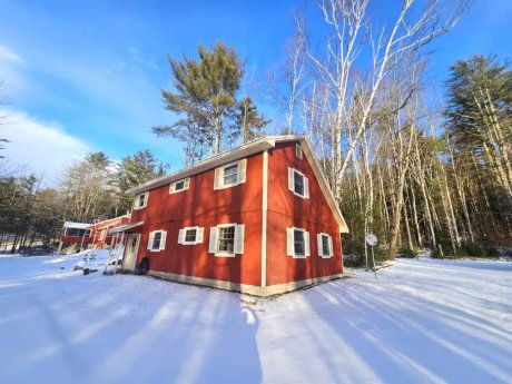 Brant Lake-Guest House | 8 Beds | Near Gore