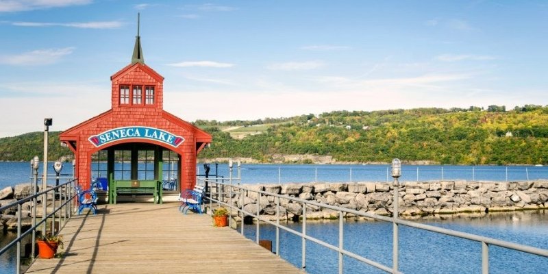 Seneca Lake Area Vacation Rentals Guide | New York Rental By owner