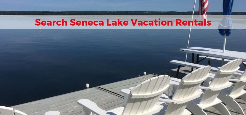 Seneca Lake Vacation Rentals