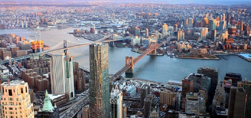 Discover and Explore The New York City Area